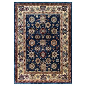 ISFAHAN KLASSIEK BLAUW VLOERKLEED