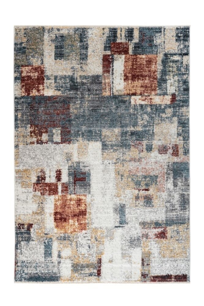 Colonia Modern multi vloerkleed