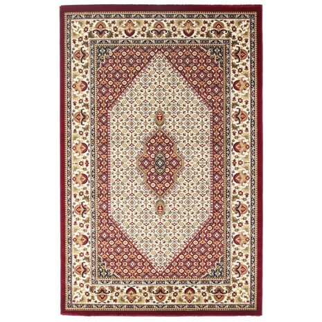 Ahlat Klassiek rood vloerkleed - Oosters Motief