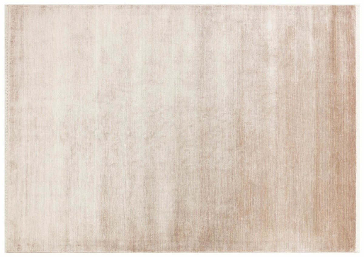 Rama Modern Beige vloerkleed - Wol