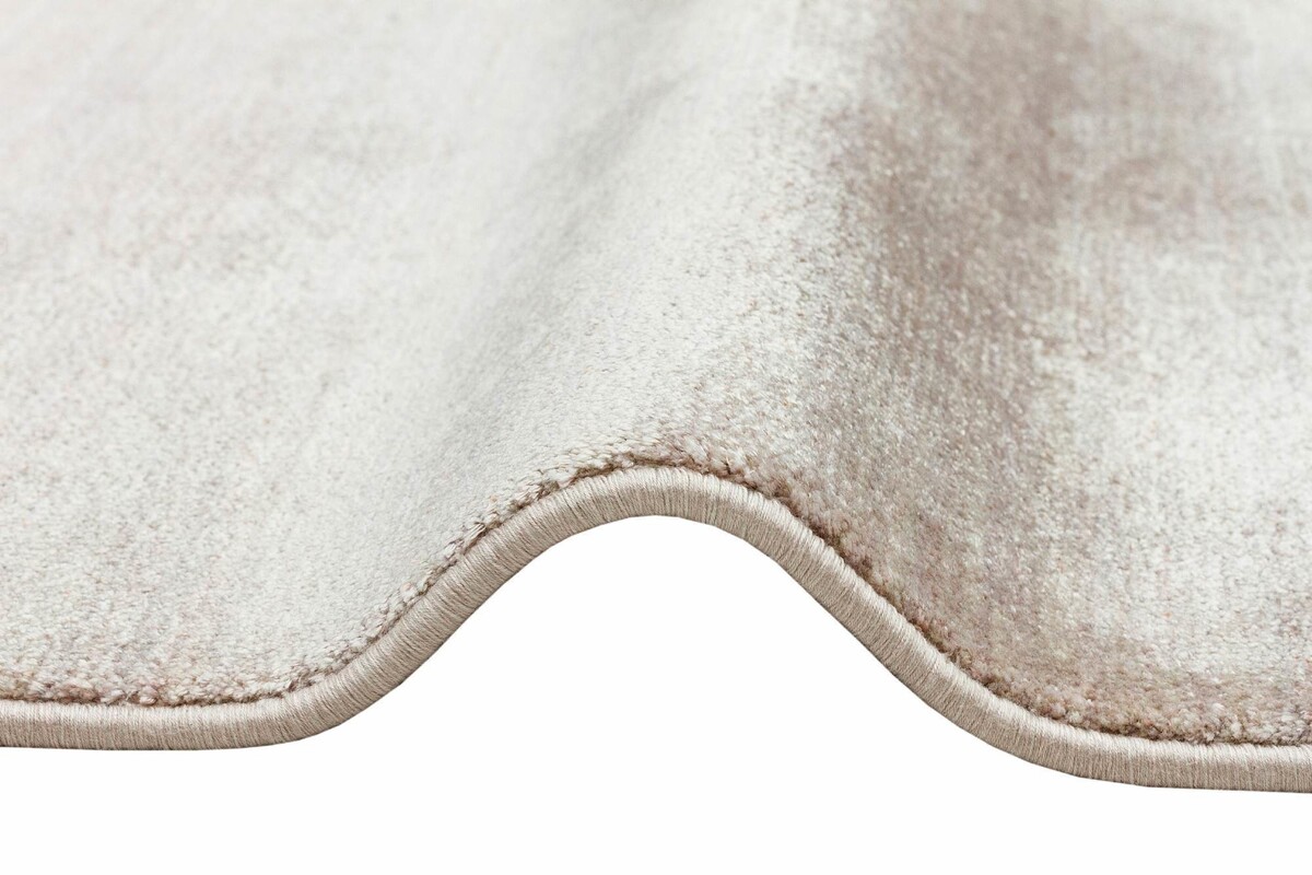 Rama Modern Beige vloerkleed - Wol