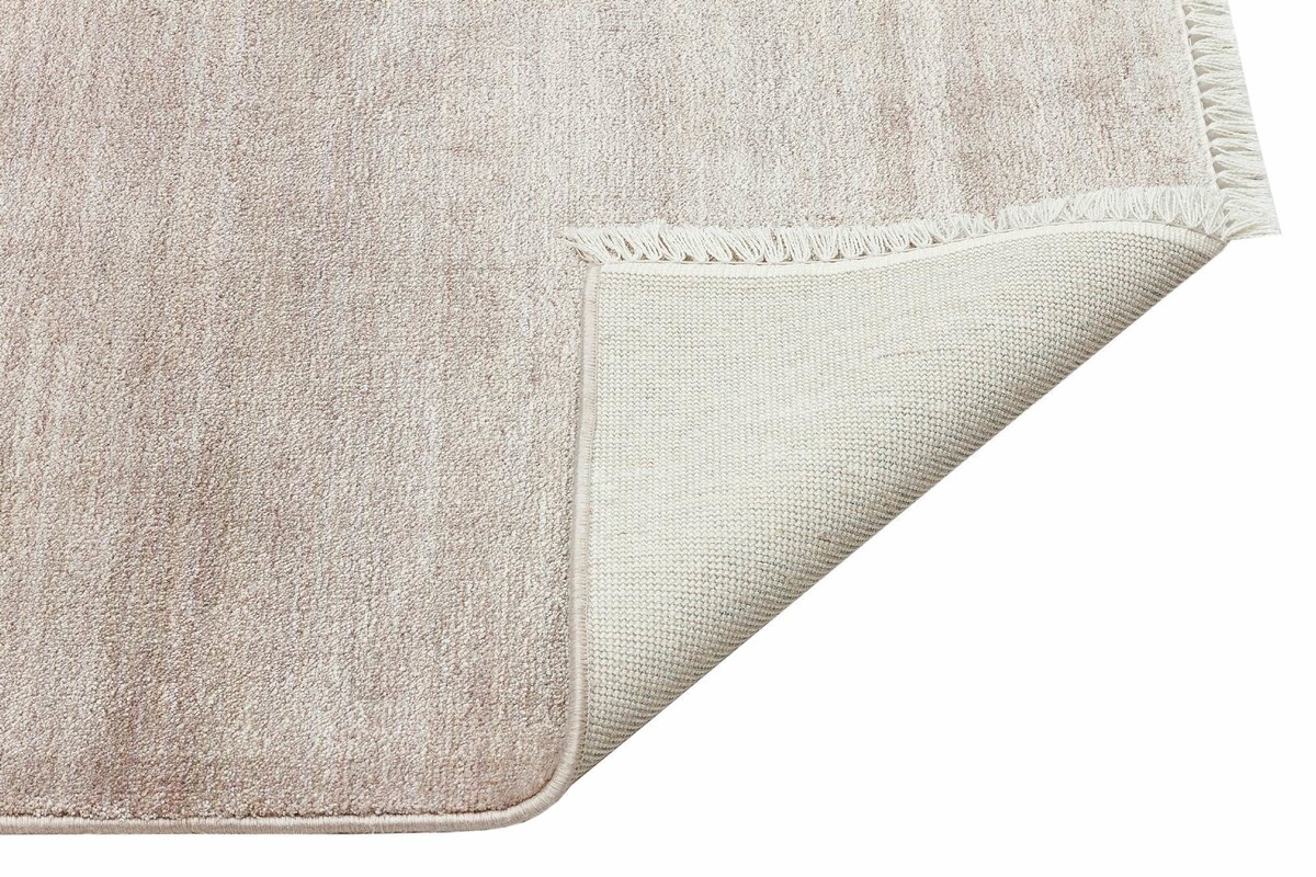 Rama Modern Beige vloerkleed - Wol