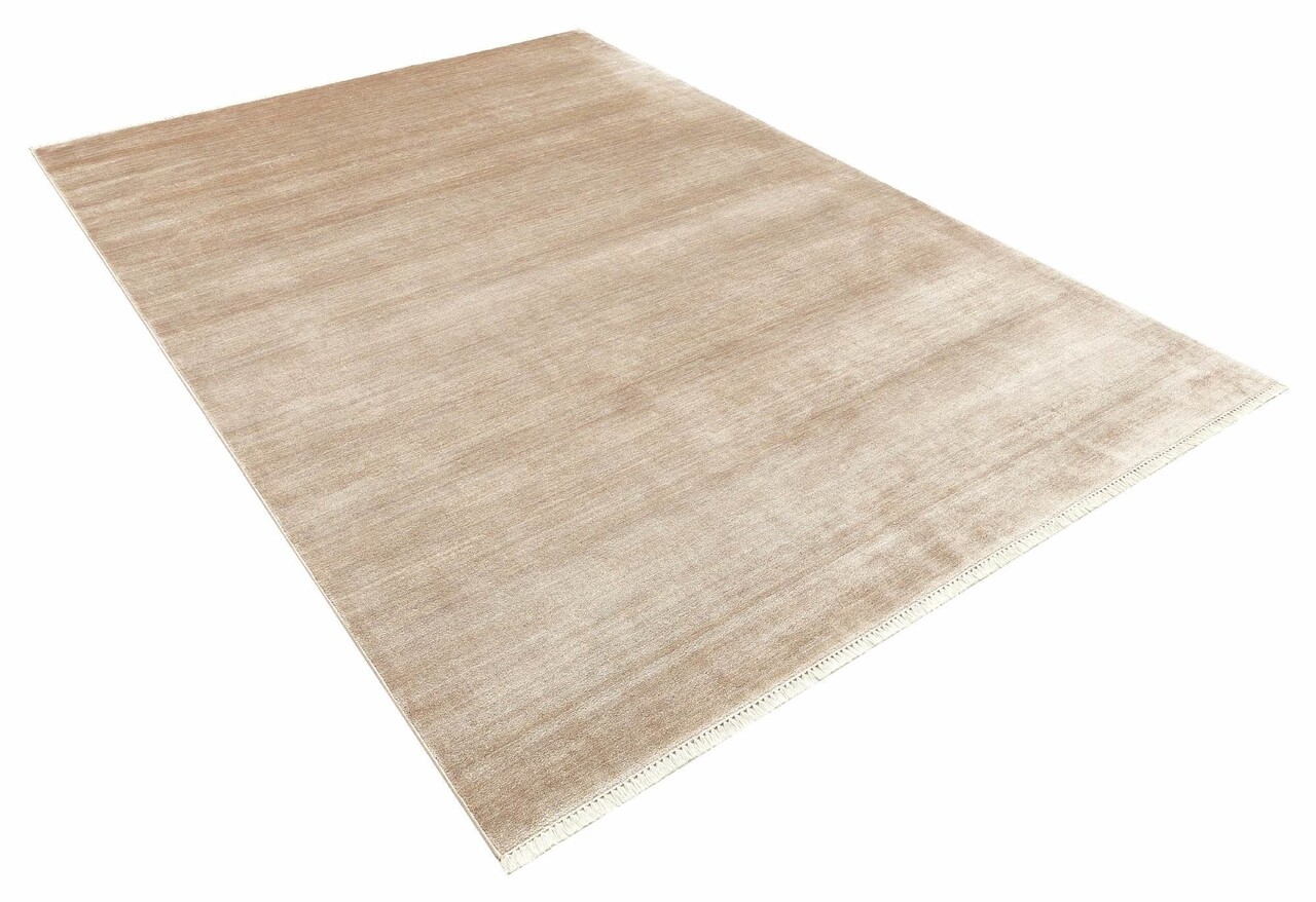 Rama Modern Beige vloerkleed - Wol Rama Modern Beige vloerkleed - Wol