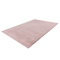 MAGNA HOOGPOLIG PASTEL ROZE VLOERKLEED EFFEN ZACHT