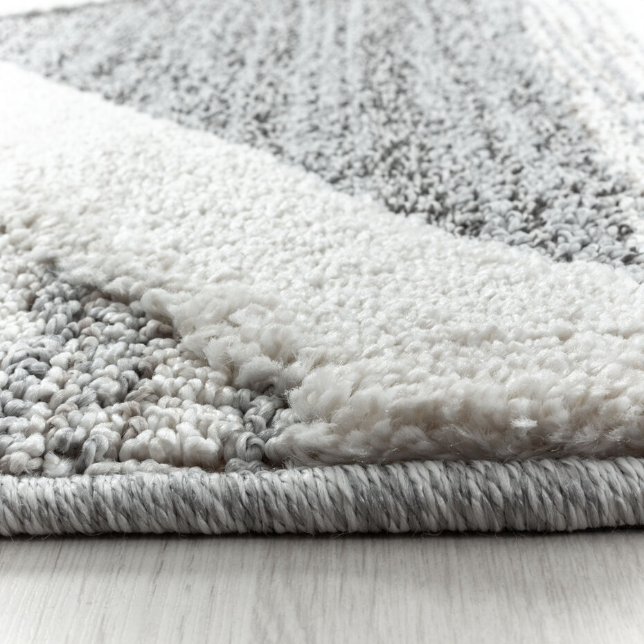 Sofia Modern Grijs vloerkleed Sofia Modern Grijs vloerkleed