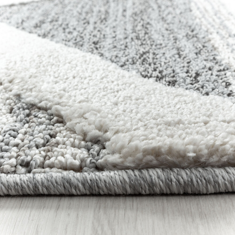 Sofia Modern Grijs vloerkleed Sofia Modern Grijs vloerkleed