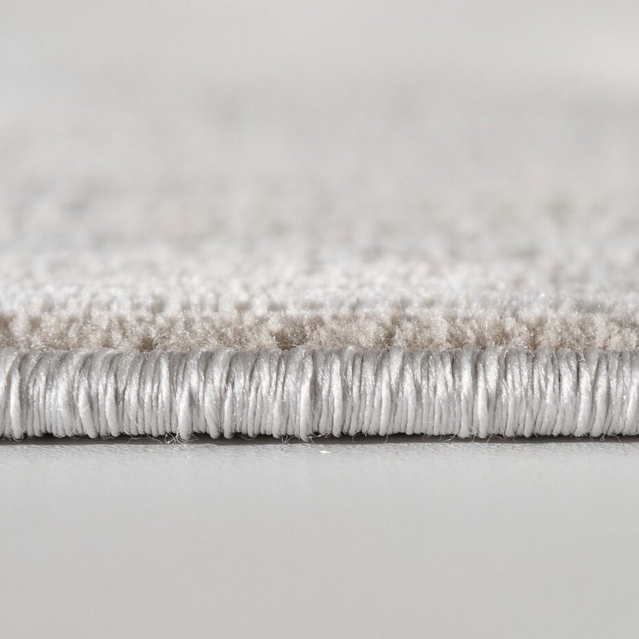 Balos Vintage Grijs vloerkleed - Gestreept