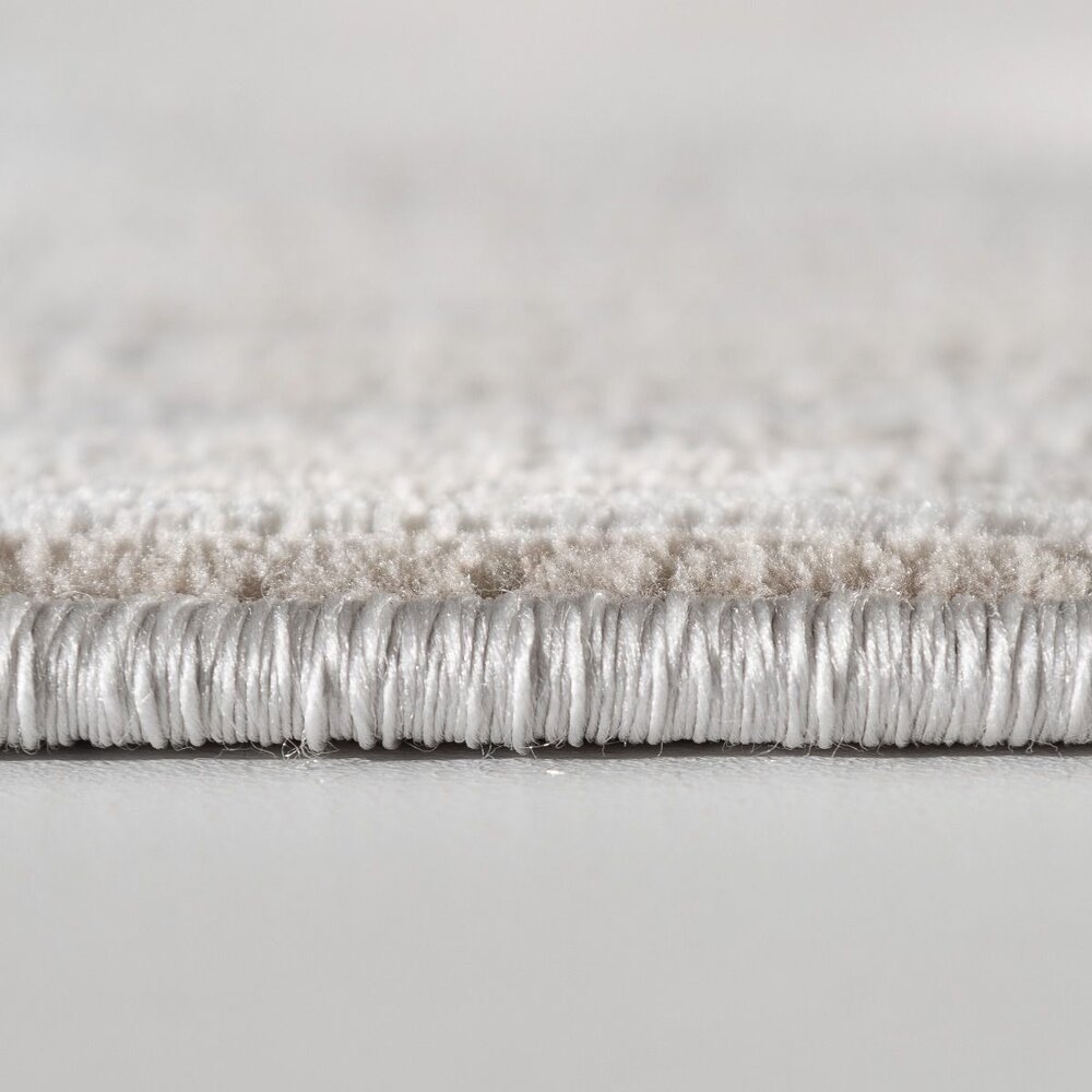 Balos Vintage Grijs vloerkleed - Gestreept