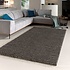 Hoogpolig vloerkleed - Candy Shaggy Grijs Hoogpolig vloerkleed - Candy Shaggy Grijs