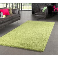 HOOGPOLIG VLOERKLEED CANDY SHAGGY GROEN