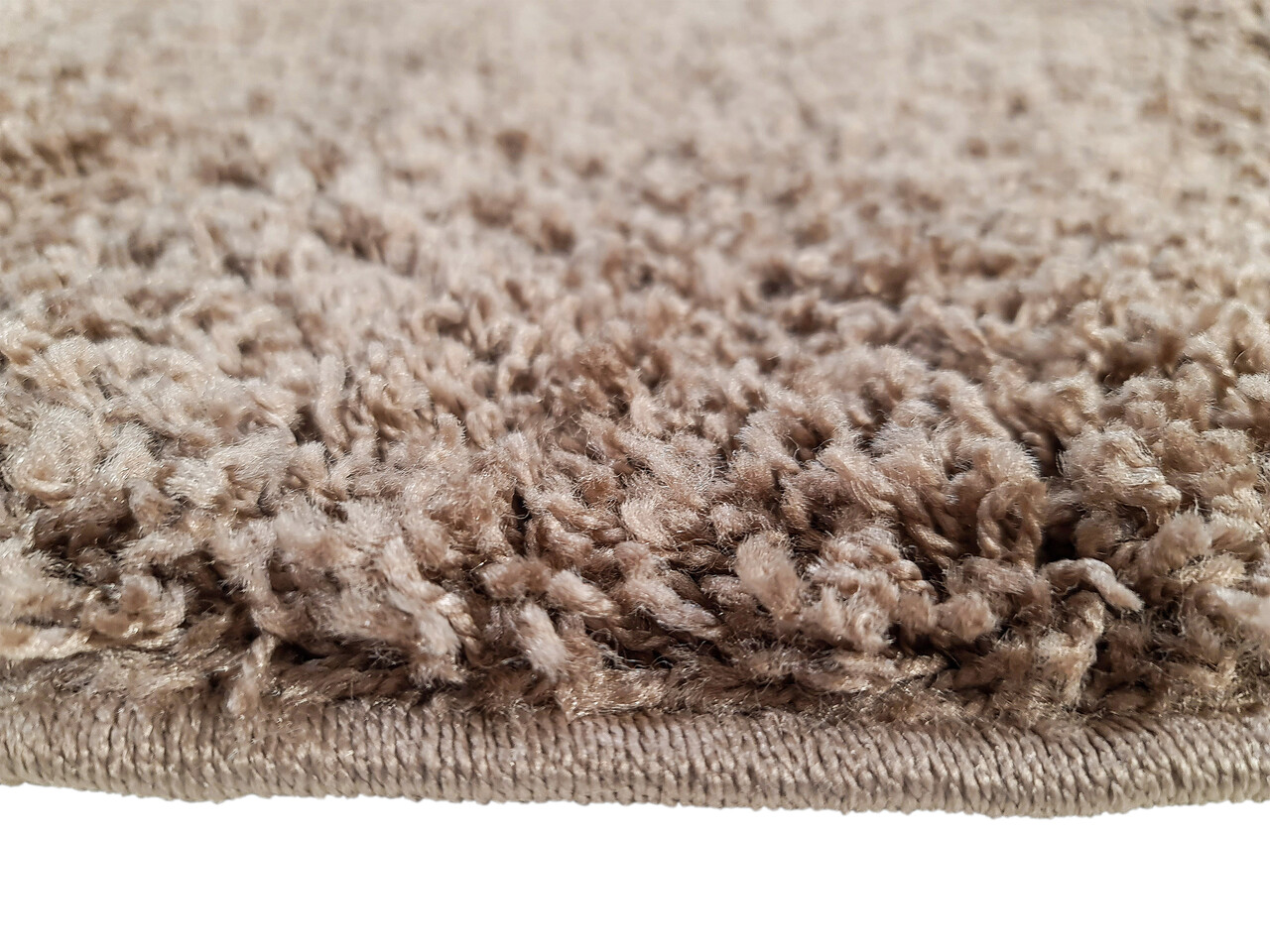 Hoogpolig vloerkleed - Candy Shaggy Mocca Hoogpolig vloerkleed - Candy Shaggy Mocca