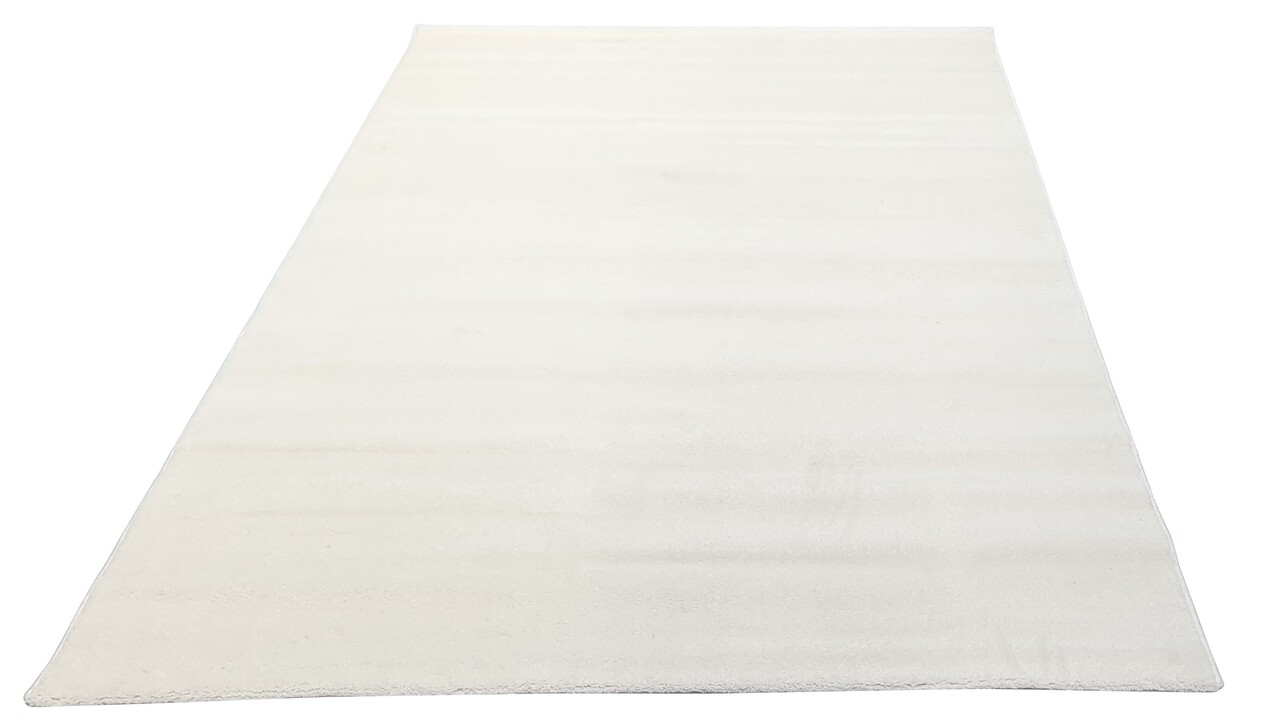 Cosmo Effen Crème vloerkleed - Cosmo Effen Crème vloerkleed -