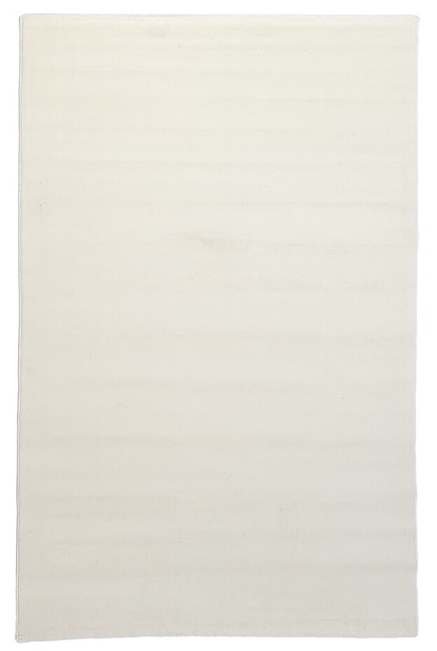 Cosmo Effen Crème vloerkleed - Cosmo Effen Crème vloerkleed -