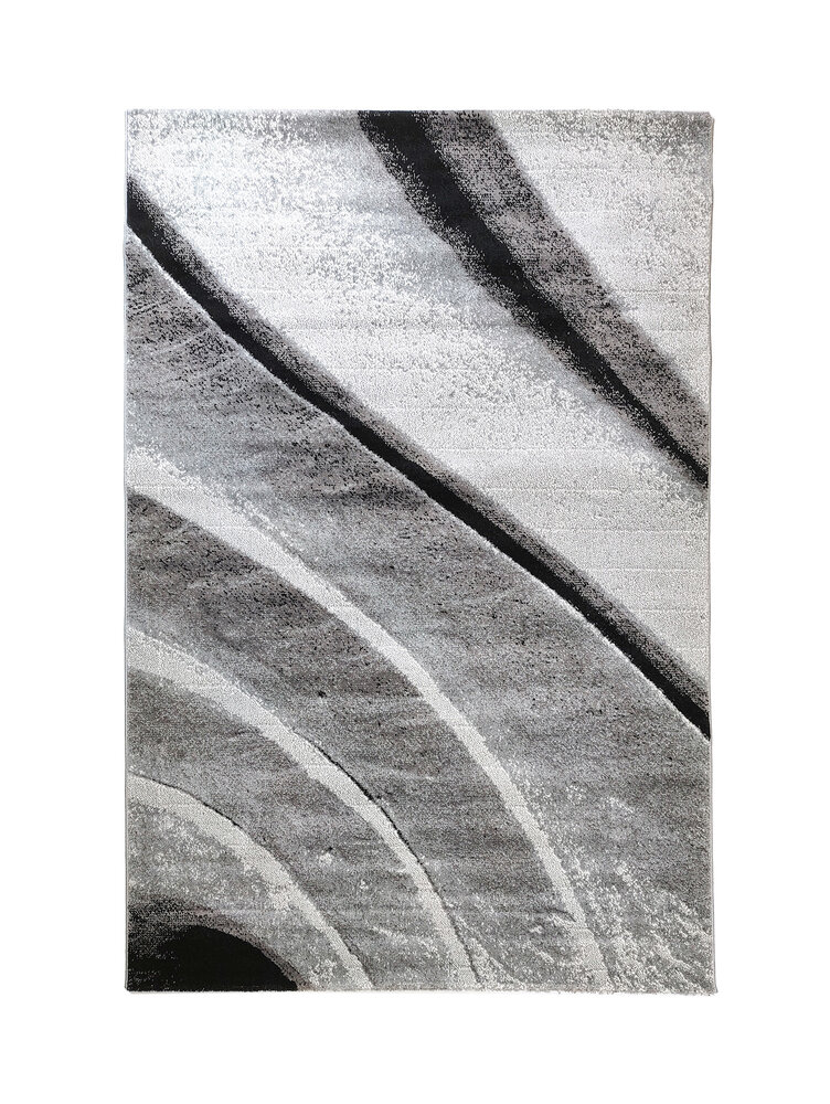 Modern vloerkleed - Lima Designer Grijs Modern vloerkleed - Lima Designer Grijs