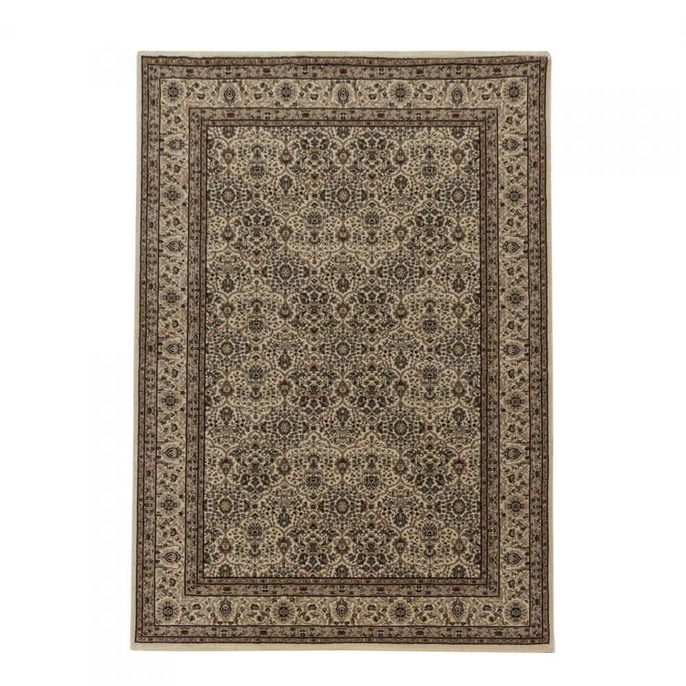 Bukhara Klassiek Beige vloerkleed - Oosters Motief Bukhara Klassiek Beige vloerkleed - Oosters Motief