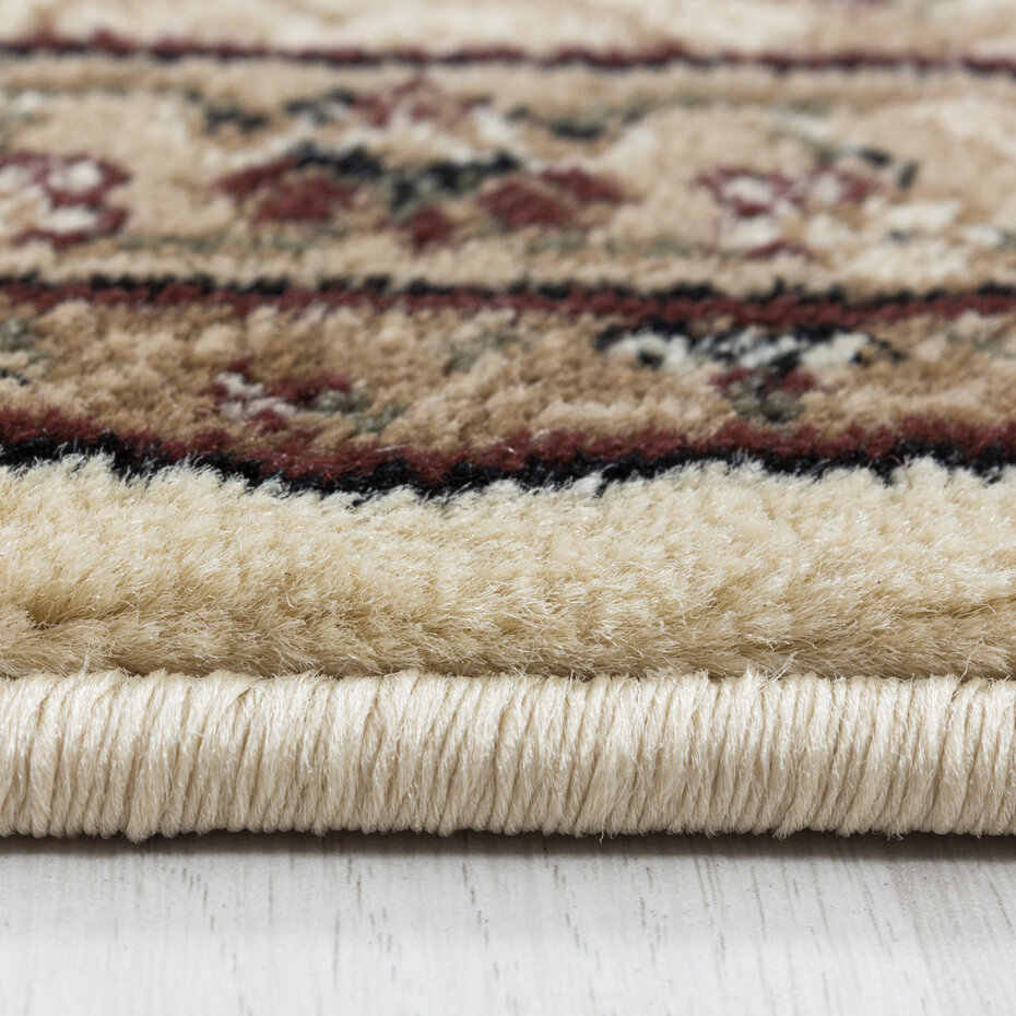 Bukhara Klassiek Beige vloerkleed - Oosters Motief