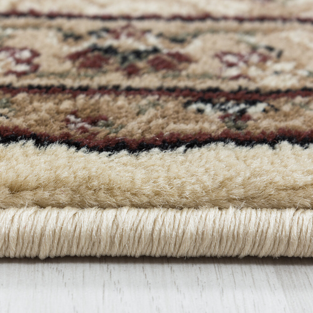 Bukhara Klassiek Beige vloerkleed - Oosters Motief Bukhara Klassiek Beige vloerkleed - Oosters Motief