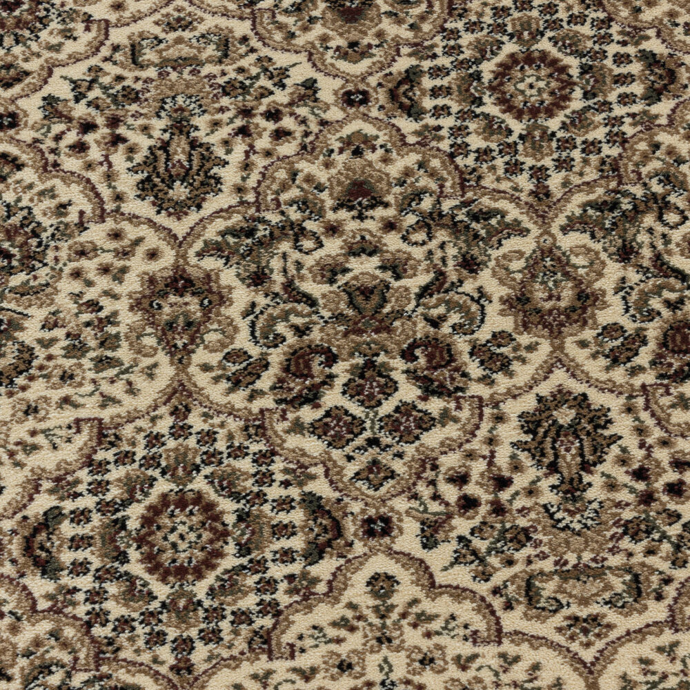 Bukhara Klassiek Beige vloerkleed - Oosters Motief Bukhara Klassiek Beige vloerkleed - Oosters Motief