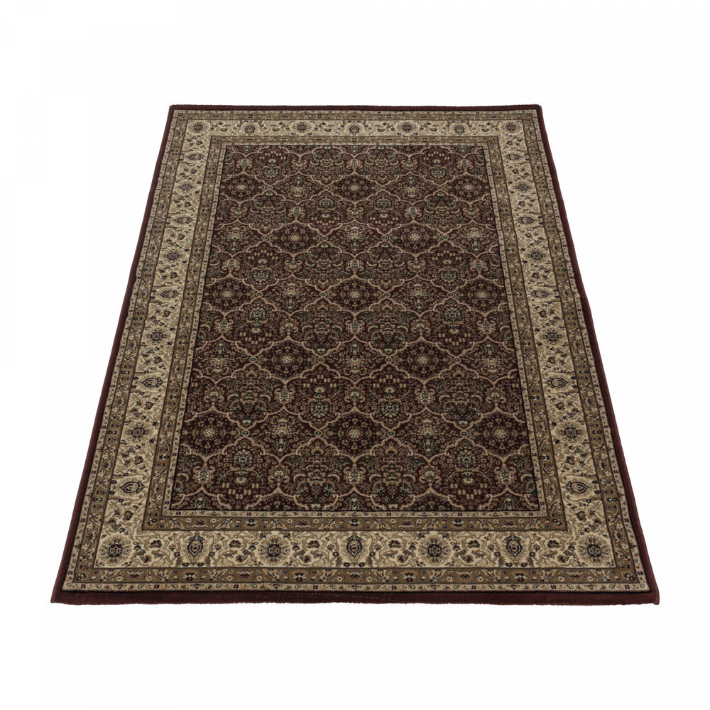 Bukhara Klassiek Rood vloerkleed - Oosters Motief Bukhara Klassiek Rood vloerkleed - Oosters Motief