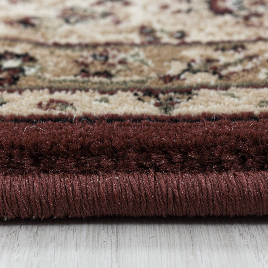 Bukhara Klassiek Rood vloerkleed - Oosters Motief