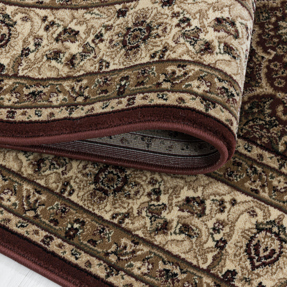 Bukhara Klassiek Rood vloerkleed - Oosters Motief