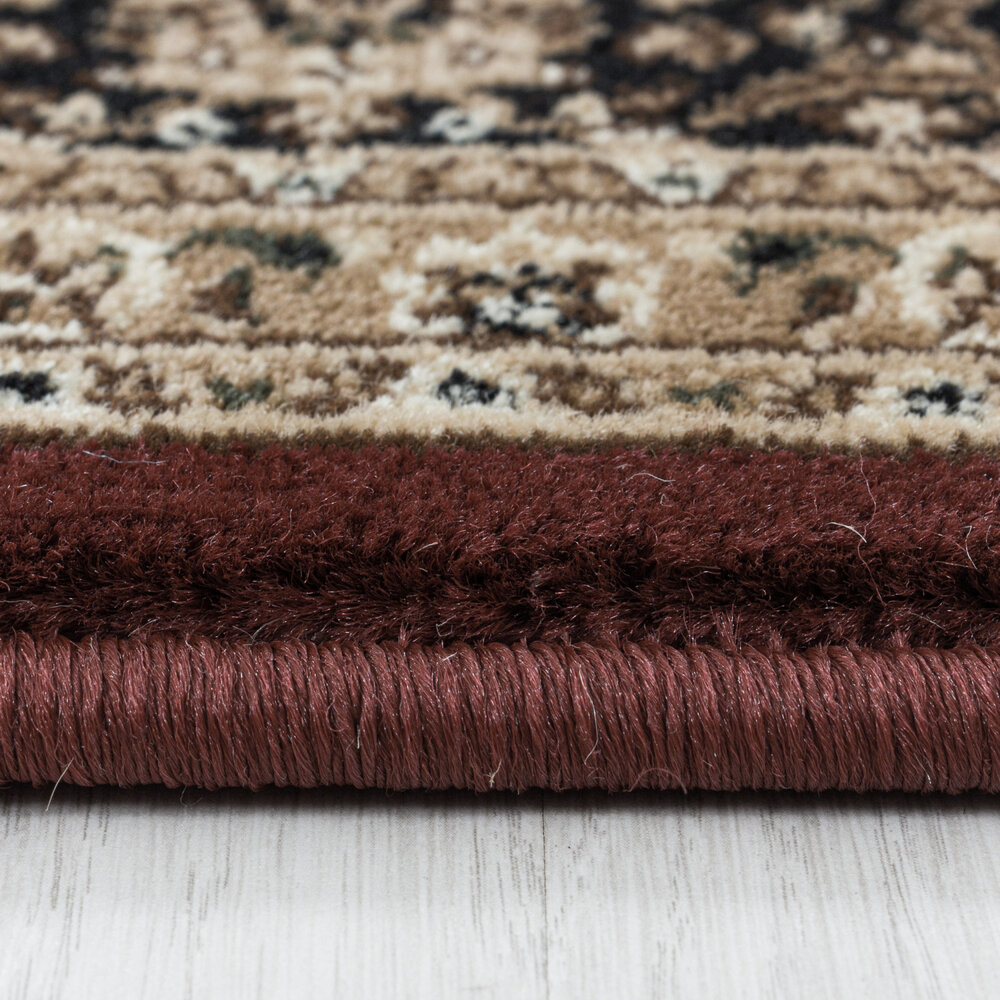 Bukhara Klassiek Rood vloerkleed - Oosters Motief