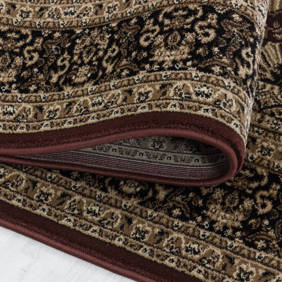 Bukhara Klassiek Rood vloerkleed - Oosters Motief