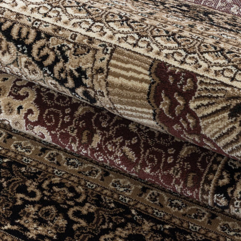Bukhara Klassiek Rood vloerkleed - Oosters Motief