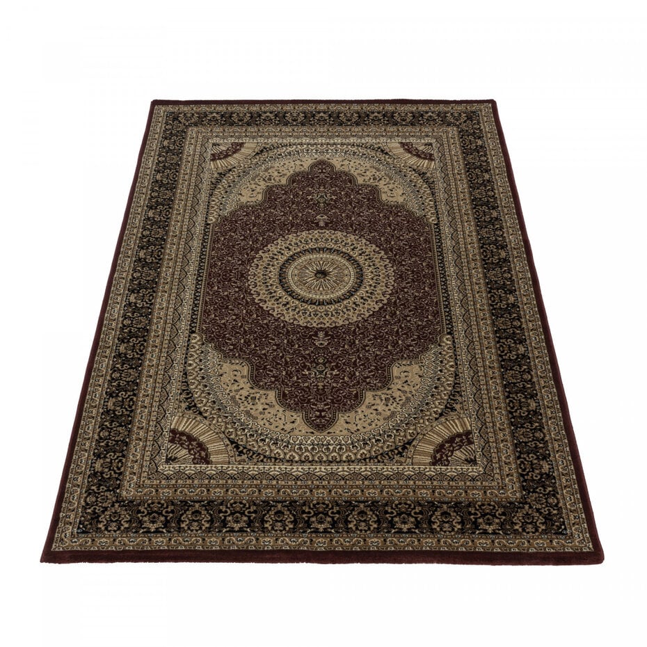 Bukhara Klassiek Rood vloerkleed - Oosters Motief