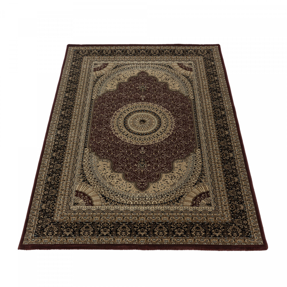 Bukhara Klassiek Rood vloerkleed - Oosters Motief