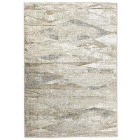 ARIM MODERN BEIGE VLOERKLEED FRANJES