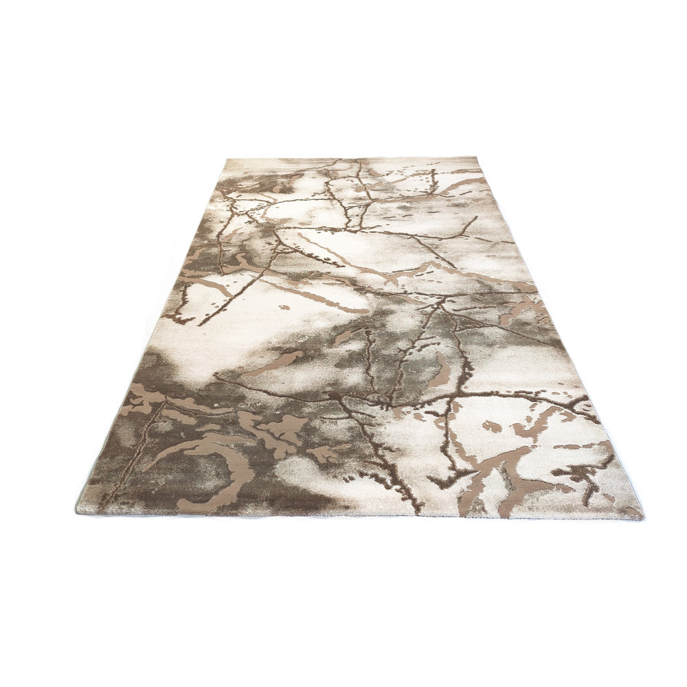 ALBA MODERN BEIGE VLOERKLEED MARMER DESIGN