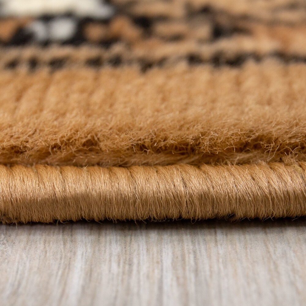 Klassiek vloerkleed - Skazar Oosters Motief Beige Klassiek vloerkleed - Skazar Oosters Motief Beige