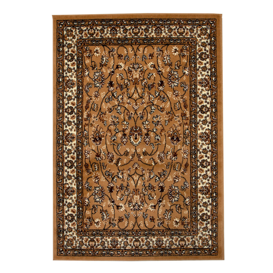 Klassiek vloerkleed - Skazar Oosters Motief Beige