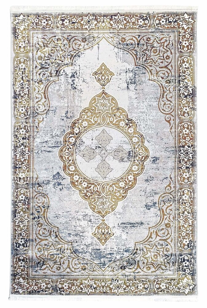 Hana Vintage Indoor & Outdoor Multi vloerkleed - Wasbaar Hana Vintage Indoor & Outdoor Multi vloerkleed - Wasbaar