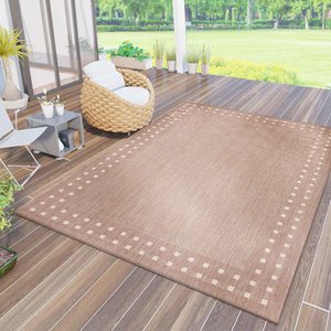 CAPRI INDOOR & OUTDOOR BEIGE VLOERKLEED KADER