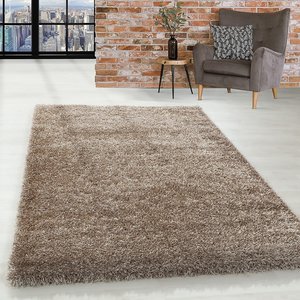 Ben op zoek naar een Hoogpolig Taupe - Nox collectie bestaat uit verschillende en kleuren. - Flycarpets.nl