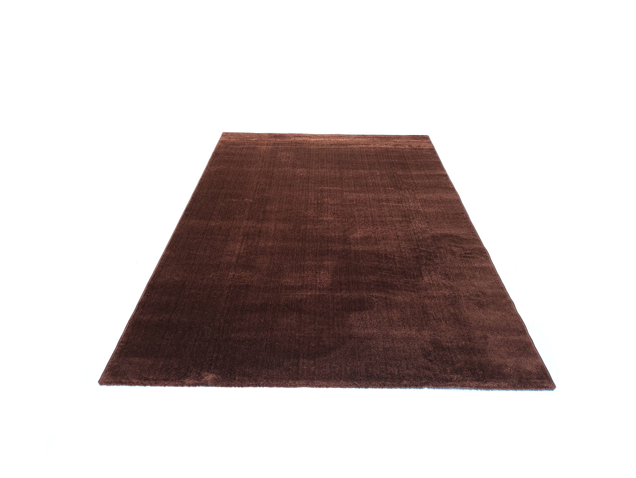 Cosmo Effen Bruin vloerkleed - Cosmo Effen Bruin vloerkleed -