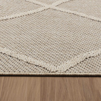 TENEDO INDOOR & OUTDOOR BEIGE VLOERKLEED GERUIT