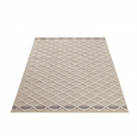 TENEDO INDOOR & OUTDOOR BEIGE VLOERKLEED GERUIT