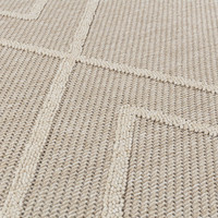 TENEDO INDOOR & OUTDOOR BEIGE VLOERKLEED GERUIT