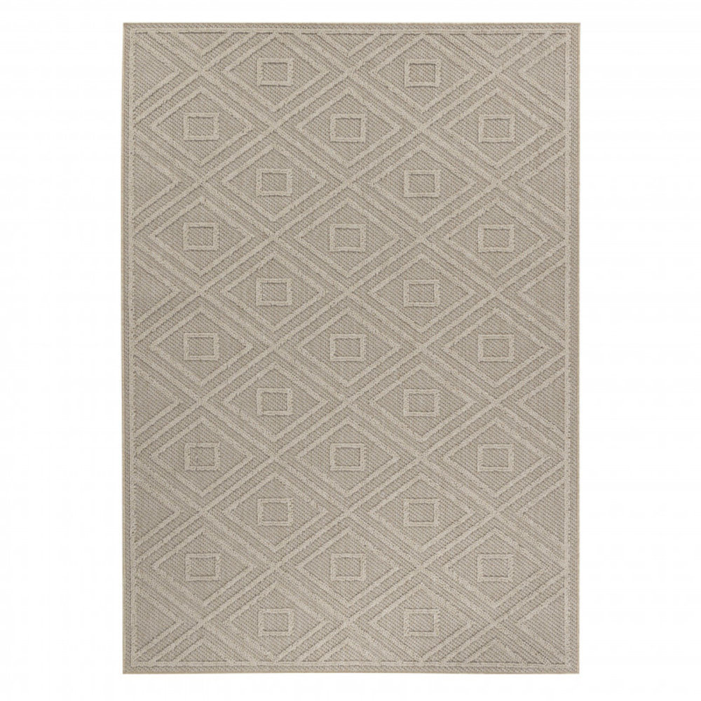 TENEDO INDOOR & OUTDOOR BEIGE VLOERKLEED GERUIT