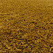 Azure Hoogpolig Effen Goud vloerkleed - Rond Azure Hoogpolig Effen Goud vloerkleed - Rond