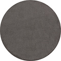 Liam Effen Mocca vloerkleed - Rond