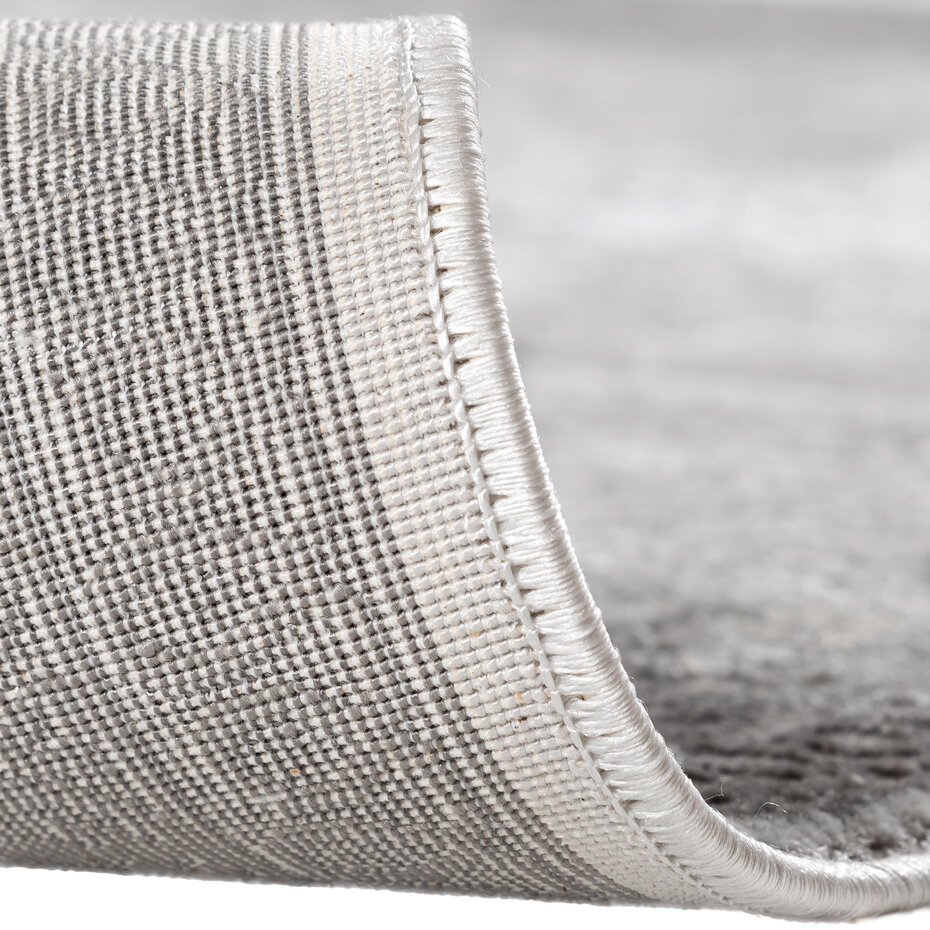 Balos Vintage Grijs vloerkleed -