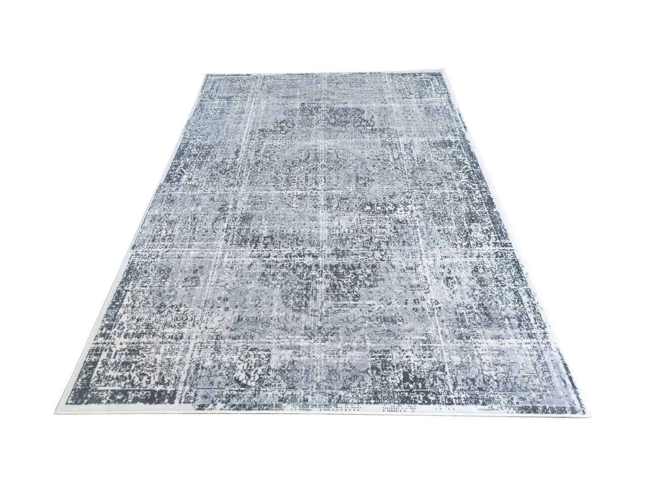 Sarande Vintage Grijs vloerkleed - Sarande Vintage Grijs vloerkleed -