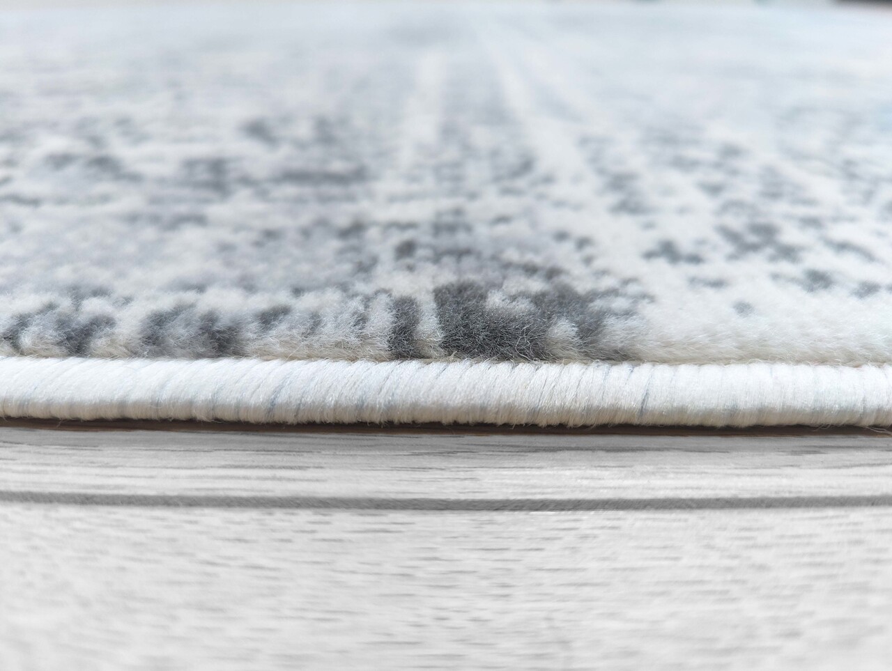 Sarande Vintage Grijs vloerkleed - Sarande Vintage Grijs vloerkleed -