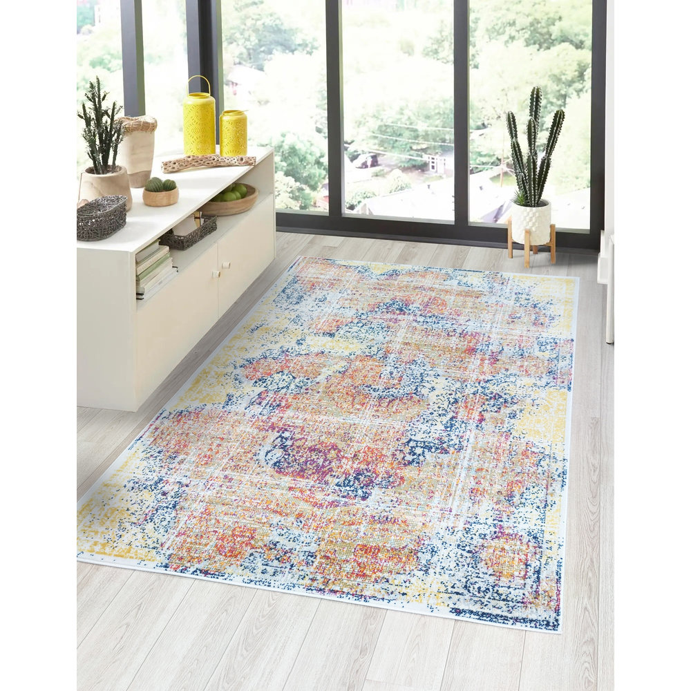 Ben Je Op Zoek Naar Een Vintage Terra Multi Vloerkleed Sarande ben-je-op-zoek-naar-een-vintage-terra-multi-vloerkleed-sarande