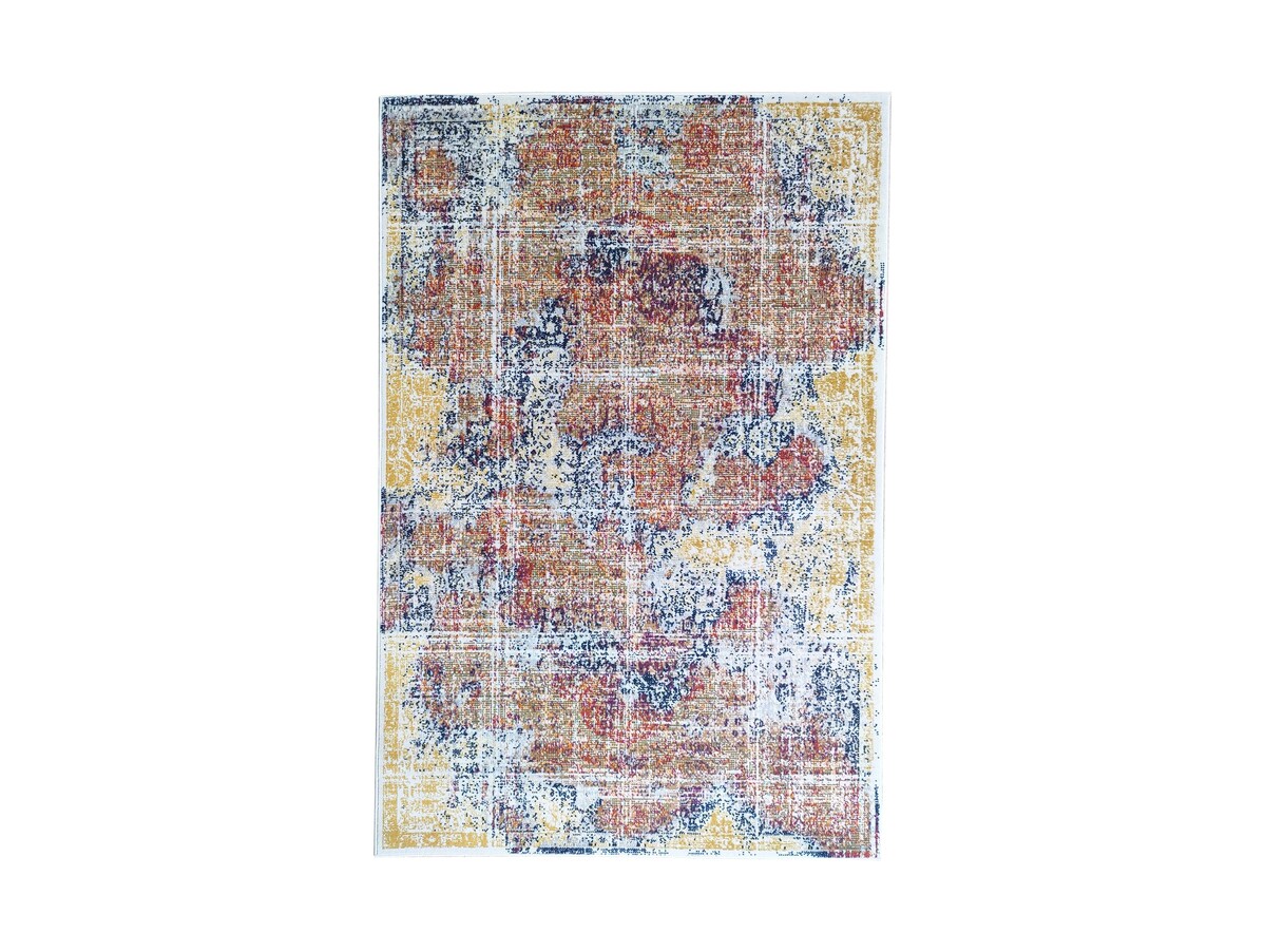 Sarande Vintage Terra / Multi vloerkleed -