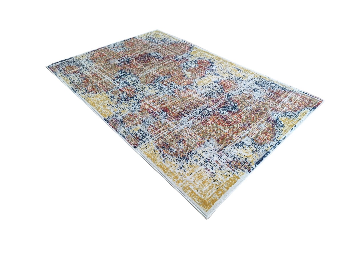 Sarande Vintage Terra / Multi vloerkleed -